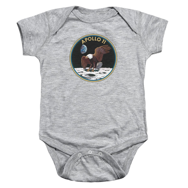 Nasa - Apollo 11 Infant Snapsuit