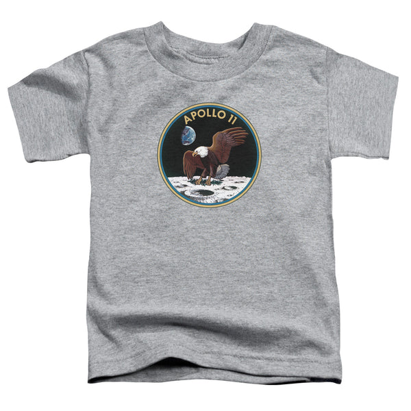 Nasa - Apollo 11 Toddler Short Sleeve