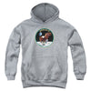 Nasa - Apollo 11 Youth Hooded Sweatshirt