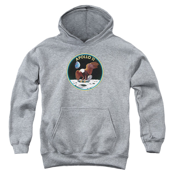 Nasa - Apollo 11 Youth Hooded Sweatshirt