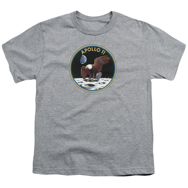 Nasa - Apollo 11 Youth Short Sleeve