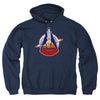 Nasa - Sts 1 Mission Patch Adult Pullover Hoodie