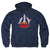 Nasa - Sts 1 Mission Patch Adult Pullover Hoodie