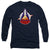 Nasa - Sts 1 Mission Patch Adult Long Sleeve