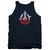 Nasa - Sts 1 Mission Patch Adult Tank Top