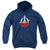 Nasa - Sts 1 Mission Patch Youth Hooded Sweatshirt