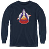 Nasa - Sts 1 Mission Patch L - S Youth