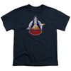 Nasa - Sts 1 Mission Patch Youth Short Sleeve