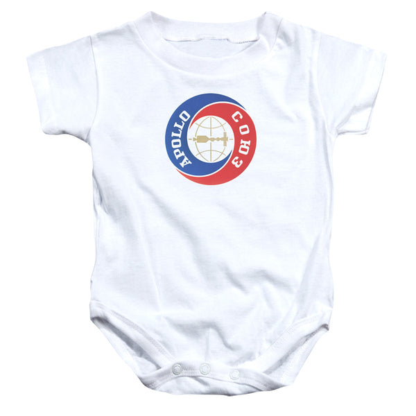 Nasa - Apollo Soyuz Infant Snapsuit