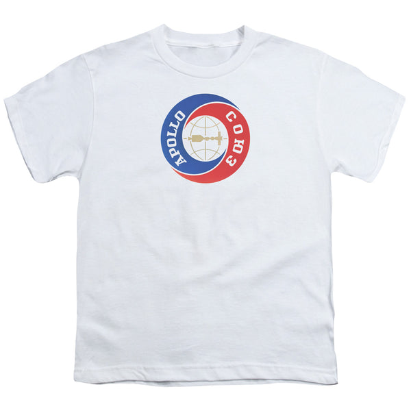 Nasa - Apollo Soyuz Youth Short Sleeve