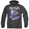 Nasa - Come Together Adult Heather Hoodie
