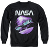 Nasa - Come Together Adult Crewneck Sweatshirt
