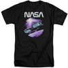 Nasa - Come Together Adult Tall Fit Short Sleeve