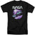 Nasa - Come Together Adult Tall Fit Short Sleeve