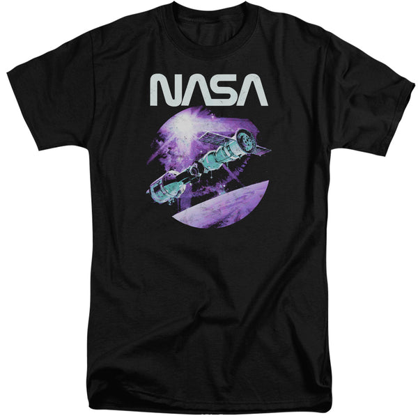 Nasa - Come Together Adult Tall Fit Short Sleeve