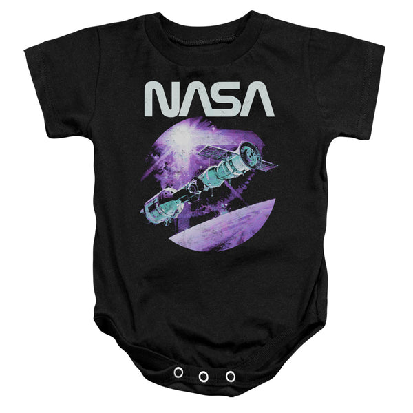 Nasa - Come Together Infant Snapsuit