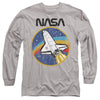 Nasa - Shuttle Adult Long Sleeve