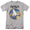 Nasa - Shuttle Adult Regular Fit Short Sleeve