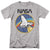 Nasa - Shuttle Adult Regular Fit Short Sleeve