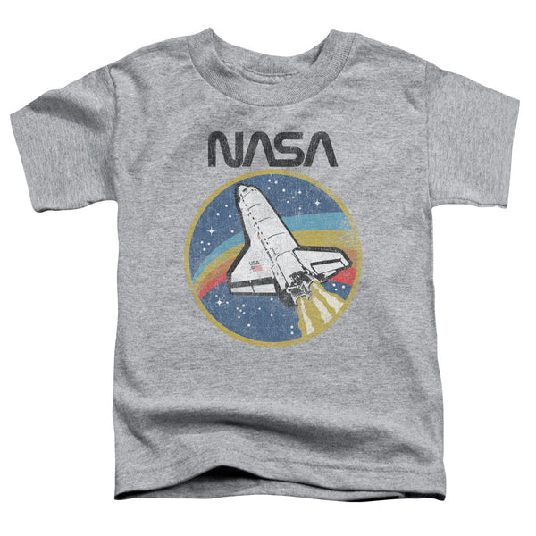 Nasa - Shuttle Toddler Short Sleeve