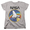 Nasa - Shuttle Women's Short Sleeve