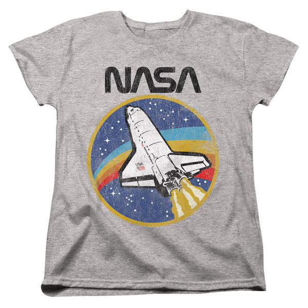 Nasa - Shuttle Women's Short Sleeve
