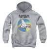 Nasa - Shuttle Youth Hooded Sweatshirt