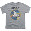 Nasa - Shuttle Youth Short Sleeve