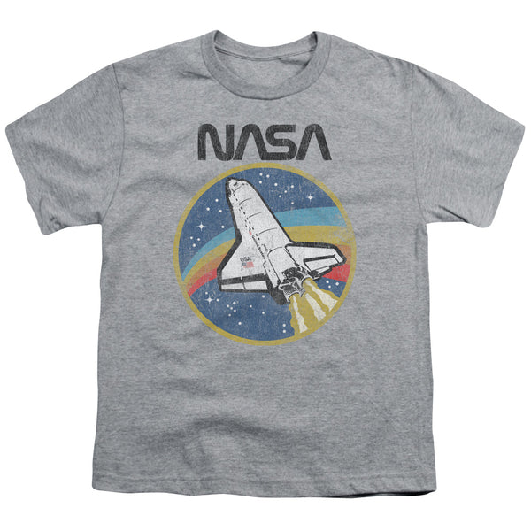 Nasa - Shuttle Youth Short Sleeve