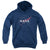 Nasa - Distressed Logo Youth Hooded Sweatshirt