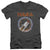 Nasa - Retro Shuttle Adult Slim Fit V Neck Cotton