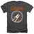 Nasa - Retro Shuttle Adult Regular Fit Heather Short Sleeve