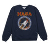 Nasa - Retro Shuttle Williow Sweatshirt