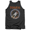 Nasa - Retro Shuttle Adult Tank Top