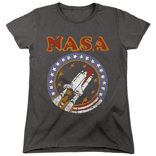 Nasa - Retro Shuttle Women's Short Sleeve