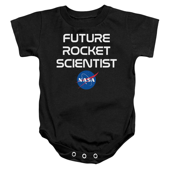 Nasa - To The Future Infant Snapsuit