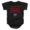 Nasa - Problematic Diaper Infant Snapsuit