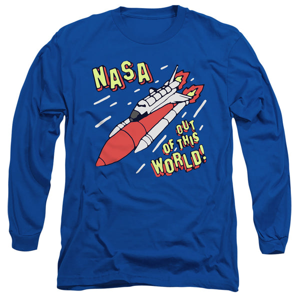 Nasa - Out Of This World Adult Long Sleeve