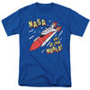 Nasa - Out Of This World Adult Regular Fit Short Sleeve
