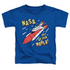 Nasa - Out Of This World Toddler Short Sleeve