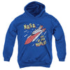 Nasa - Out Of This World Youth Hooded Sweatshirt