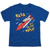Nasa - Out Of This World Youth Short Sleeve