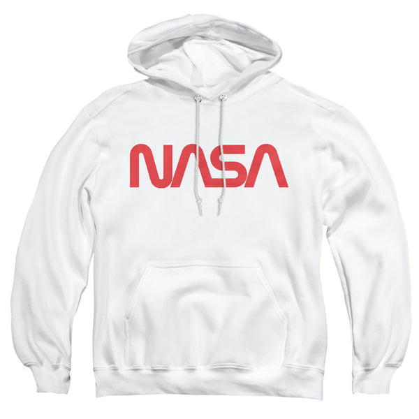 Nasa - Worm Logo Adult Pullover Hoodie