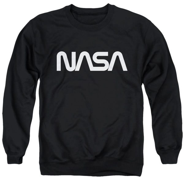Nasa - Worm Logo Adult Crewneck Sweatshirt