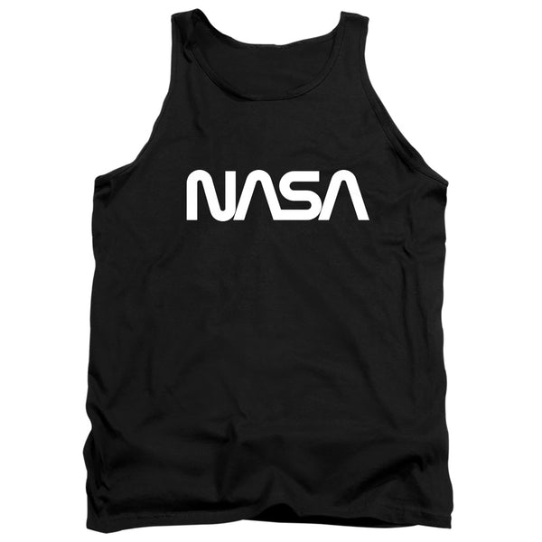 Nasa - Worm Logo Adult Tank Top