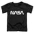 Nasa - Worm Logo Toddler Short Sleeve