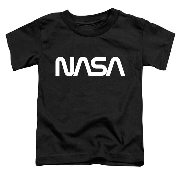 Nasa - Worm Logo Toddler Short Sleeve