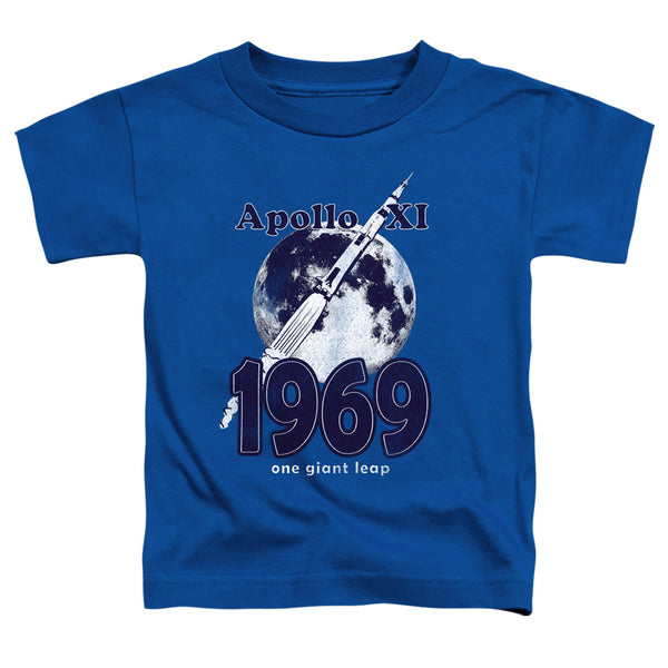 Nasa - One Giant Leap Toddler Short Sleeve