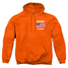 Nasa - Cadet American Flag Adult Pullover Hoodie