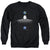 Nasa - Moon Landing Simple Adult Crewneck Sweatshirt